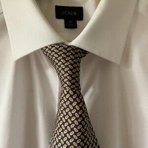 Kenneth Cole silk tie